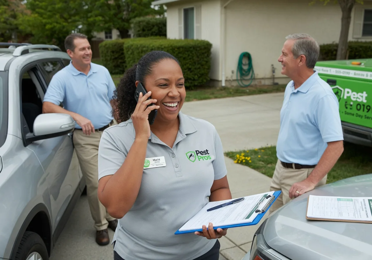 Pest Control Low Moor, VA FAQs